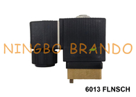 補助基層の真鍮の電磁弁6013 A 1.5 2.0 2.5 3.0 4.0 NBR EPDM FKM FLNSCH
