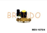 MSVシリーズ1/2」冷凍のワイン クーラーのための液体ライン電磁弁