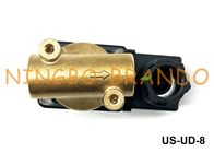 US-8/UD-8/2W025-08真鍮の電磁弁UNI-Dのタイプ1/4&quot;インチFKM AC220V/DC24V