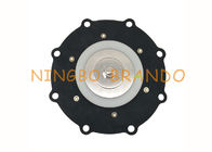 4&quot;電磁弁DN102の黒色NBR Vition ASCOのタイプのためのNBR SCGのダイヤフラムの修理用キット