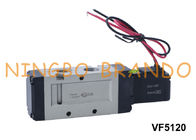 VF5120 SMCのタイプ空気空気の電磁弁5/2の方法24VDC 220VAC