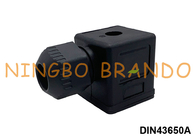 DIN43650AはIP67電磁弁のコイルのコネクターDIN 43650の形態Aを防水する