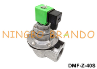 DMFシリーズ直角の脈拍の電磁弁DMF-Z-40S 220ボルト