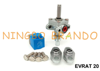 EVRA 20 EVRAT 20 Danfossのタイプ アンモナル電磁弁032F6219 032F6220