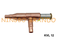 Danfossのタイプ クランクケースの圧力調整器KVL 12 KVL 15 KVL 22 KVL 28 KVL 35