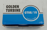 産業大箱のためのGT 10 Findevaのタイプ空気の金タービン バイブレーター