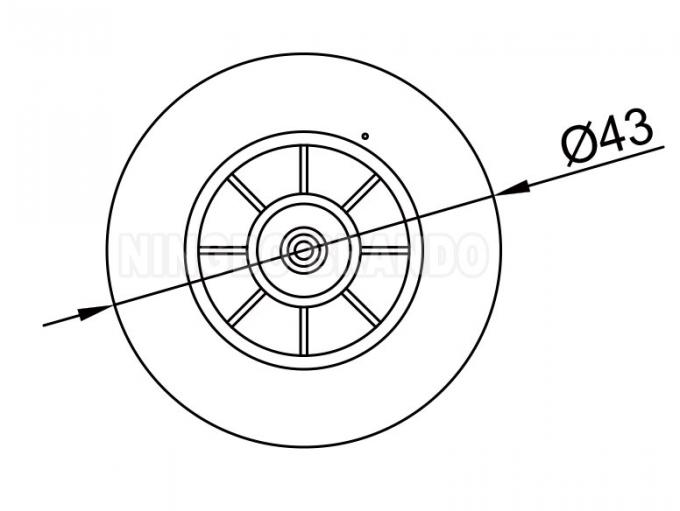 TAEHAの脈拍のジェット機弁TH-5450-B TH-4450-B 1のためのMD03-50ダイヤフラム