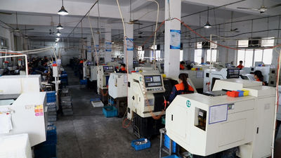 中国 Ningbo Brando Hardware Co., Ltd 工場