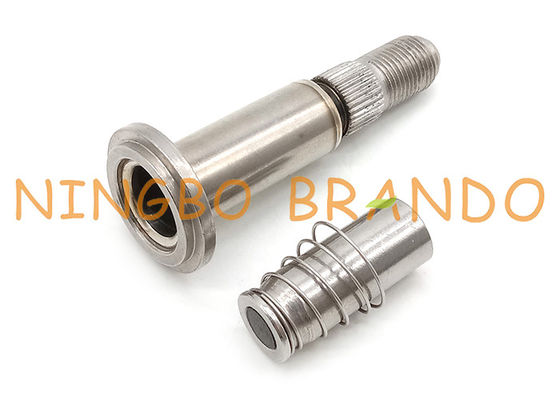 3/2 Way Water Air Oil Gas Fluid Control Valve Solenoid Armature