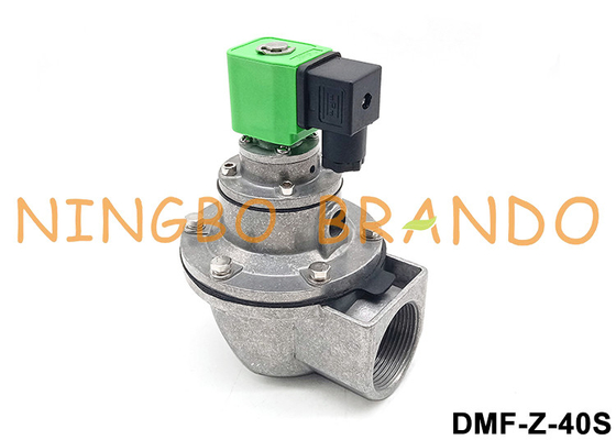 DMFシリーズ直角の脈拍のジェット機弁DMF-Z-40S 24ボルト220ボルト