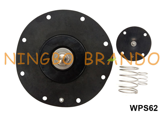 Wastonの脈拍のジェット機弁2.5"のためのダイヤフラムWPS-CA/TG62 WPS-CA/EP62