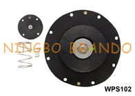 4&quot; WPS-CA/EP102 Wastonのタイプ脈拍のジェット機の電磁弁のダイヤフラム