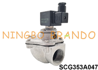SCG353A047 ASCO タイプ 1-1/2 インチの集塵機の脈拍のジェット機弁 24V 110V 220V