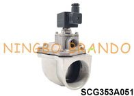 SCG353A051 ASCO タイプ 2.5 インチ集塵機ダイヤフラム パルス ジェット バルブ