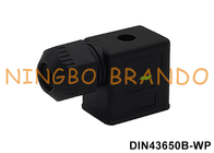 DIN43650B IP67の防水電磁弁のコネクターEN 175301-803