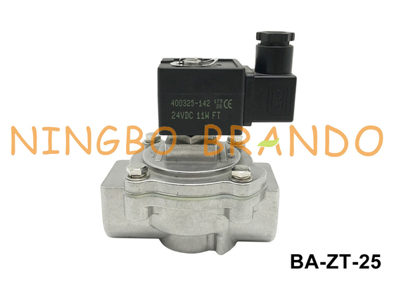 1'直流パルスジェット電磁弁 粉塵収集機 24V 110V 220V