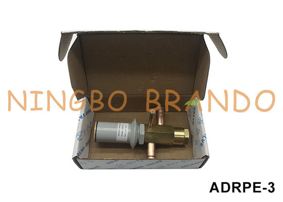 ADRPE-3 Sporlan型熱ガスバイパスバルブ ADRPE-3-0/80 ADRPE-3-0/30
