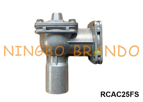 RCAC25FS GOYEN Type 1&quot;' フランジ リモートパイロット パルスジェットバルブ 塵収集機
