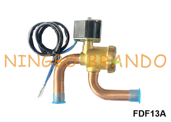 FDF13A サンフア型冷却電磁弁 5/8' 24V 110V 120V 220V 240V