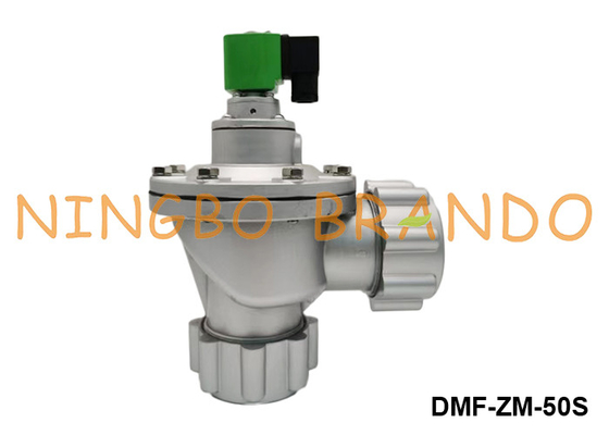 DMF-ZM-50S 2' 固定ナッツパルスジェットバルブ 塵収集機 24V 110V 220V