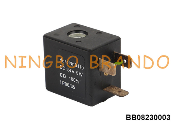 ベスト-Nr.0110 HERION型ソレノイドバルブコイル 24VDC 5W 220VAC 6VA