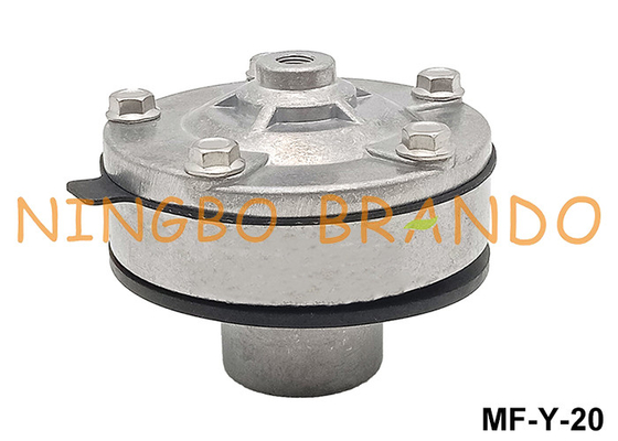BFEC MF-Y-25 1' リモートパイロット潜水式パルスジェットバルブ バッグフィルター