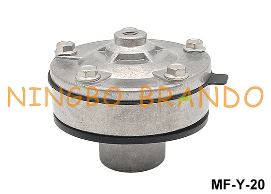 BFEC MF-Y-25 1' リモートパイロット潜水式パルスジェットバルブ バッグフィルター