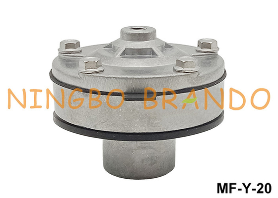 BFEC MF-Y-25 1' リモートパイロット潜水式パルスジェットバルブ バッグフィルター