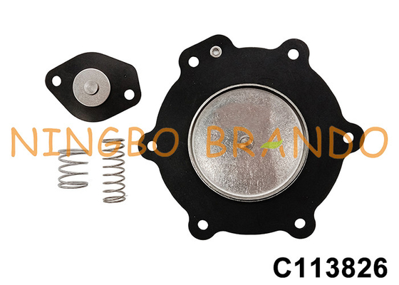 1.5'' C113826 G353A046 パルスジェットバルブ 修理キットのための弁 修理キット