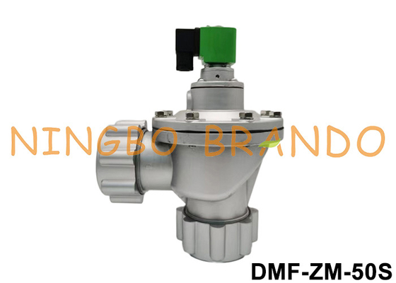 DMF-ZM-50S 2' ドレッサーナッツ パルスジェットバルブ 塵収集機 24V 220V