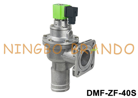 SBFEC型 DMF-ZF-40S 1.5'' フランジ式パルスジェットバルブ 24V 110V 220V
