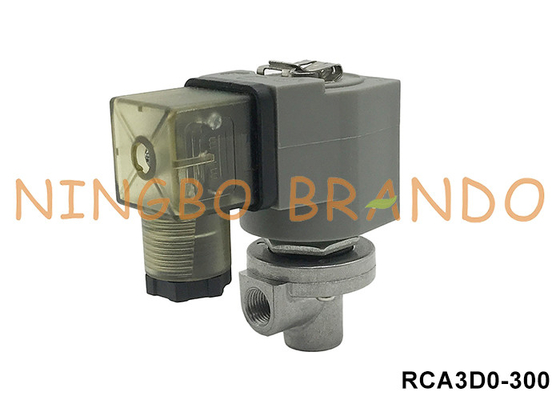 RCA3D0-300 1/8' NPT GOYEN型 リモートソレノイドパイロットバルブ RCA3D0 220VAC