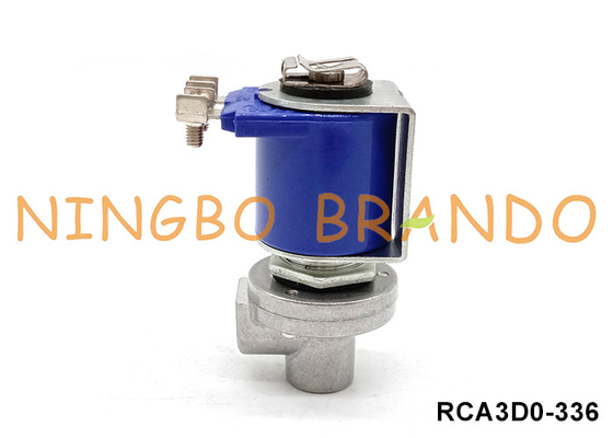 RCA3D0-336 24VDC ゴイエン型 リモートソレノイドパイロットバルブ 1/8' NPT RCA3D0