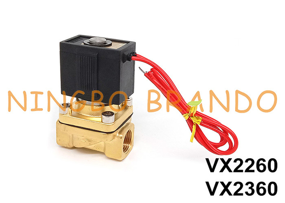 SMC型 VX2360-03 3/8' メタンの電磁弁 220V 110V 24V