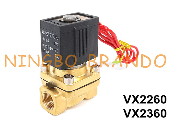 SMC型 VX2360-03 3/8' メタンの電磁弁 220V 110V 24V