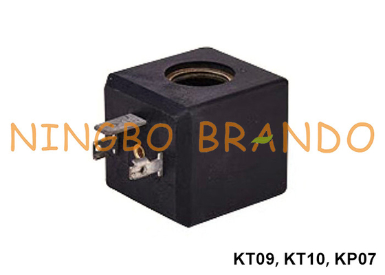 パーカー型電磁弁コイル KT09 KT10 KP07 KH09 220V 110V 24V 9W 10W 7W