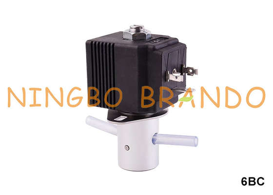2方向NC 通常閉ざされた圧縮管 磁気圧縮バルブ 220V 110V 24V 12V