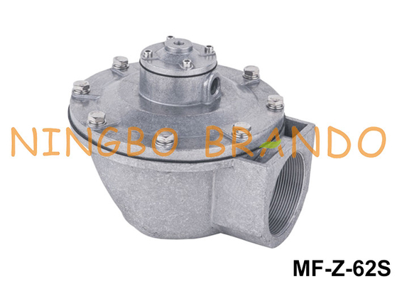 BFEC MF-Z-62S 2-1/2'' バッグフィルター用右角リモートパイロットバルブ
