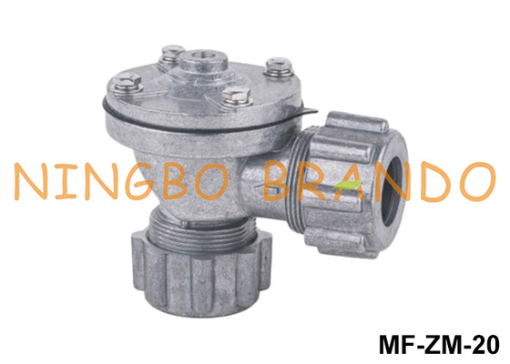 BFEC MF-ZM-20 3/4&quot;固定ナッツ 遠隔操縦バルブ 塵収集機