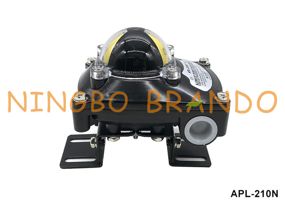 APL-210N 限度スイッチボックス 圧動アクチュエータ用のバルブ位置指示器