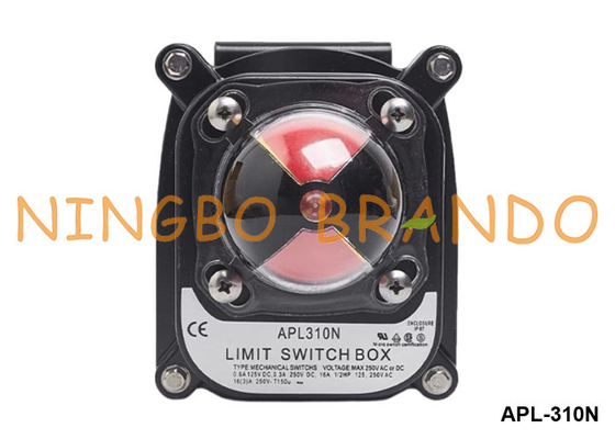 APL-310N 制限スイッチボックス 圧力バタフライバル用のバルブ位置指示器