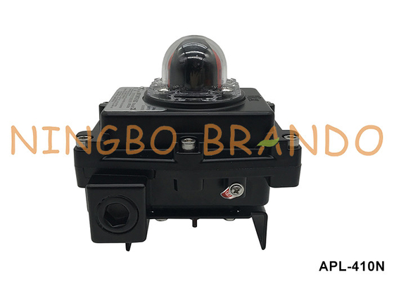 APL-410N 爆破防止制限スイッチボックス ボールバルブ用バルブ位置指示器