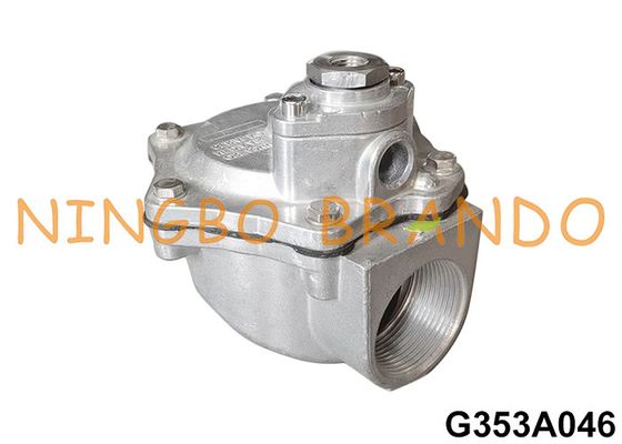G353A046 正角 1-1/2' リモートパイロットバルブ
