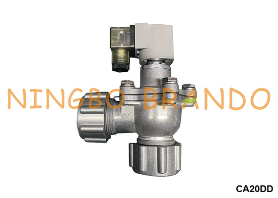 CA20DD 3/4' Goyen型ソレノイドパルスジェットバルブ 24V 110V 220V