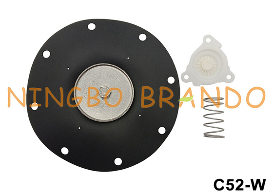 2'' C50 C52 パルスジェットバルブ フィルター用袋用弁 修理キット