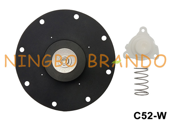 2'' C50 C52 パルスジェットバルブ フィルター用袋用弁 修理キット