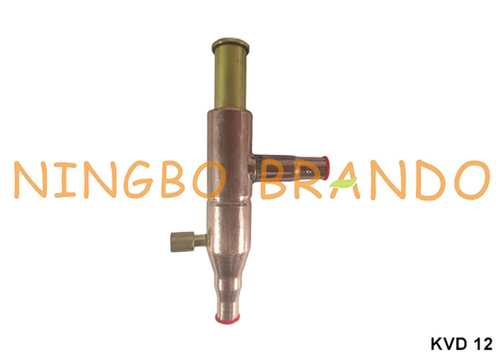 KVD 12 1/2' Danfoss 型受信機圧力調節器 034L0173 034L0176