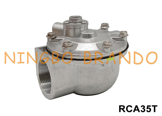 ゴイエン型 1-1/2' RCA35T リモートパイロットバランブ バッグフィルター