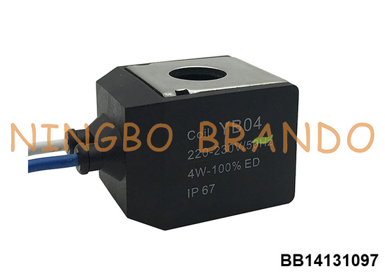 パーカー型電磁弁コイル YB09 YB12 YB14 YB16 YE09 YB04 220V 110V 24V