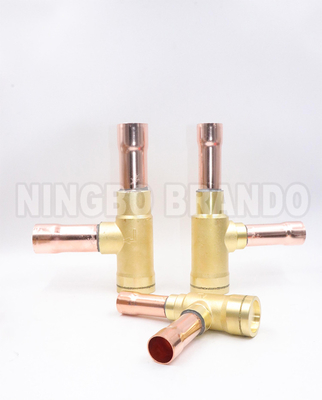 NRV エアコンの冷却チェックバルブ 7/8&quot;から1-5/8&quot;